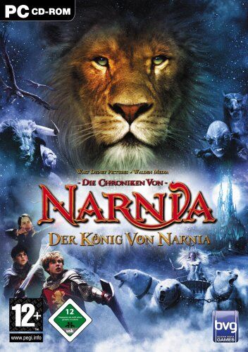 Buena Vista - Die Chroniken von Narnia - Der König von Narnia (PC-DVD) - Preis vom 10.10.2026 11:48:34 h