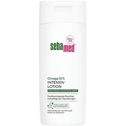 SEBAMED Intensiv Lotion Omega 12% 200 ml