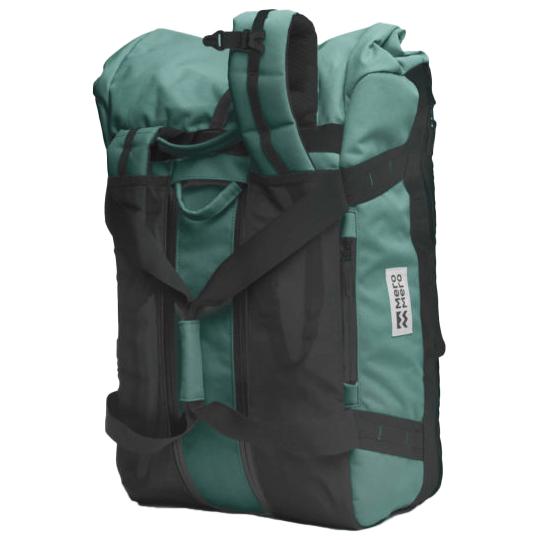 MeroMero - Mini Smögen Duffle - Reisetasche Gr 30-45 l bunt