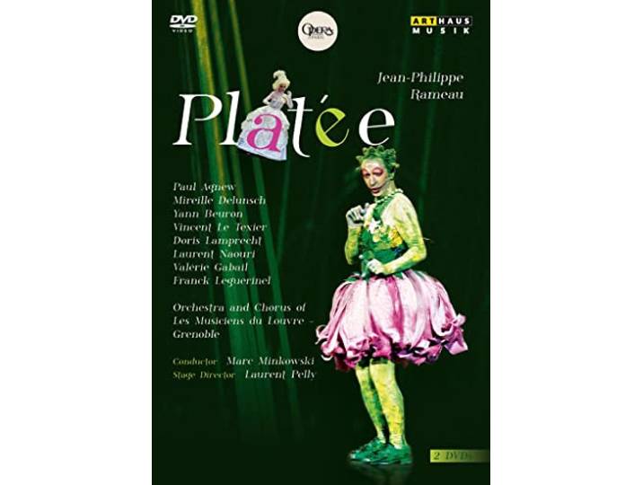 Jean-Philippe Rameau - Platee