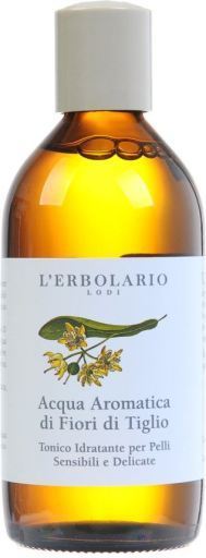 L'Erbolario Aromatisches Wasser von Lindenblüten 200 ml 200 ml