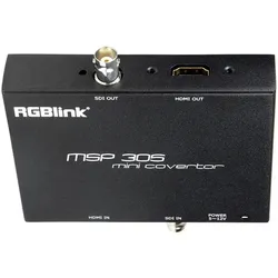 RGBlink MSP 305 Converter HDMI to SDI /SDI to HDMI