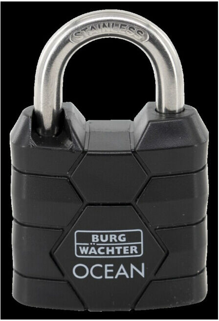 Burg Wächter Cadenas à rideau 490 Ni 30 Yacht ; Burg-Wächter (42130)
