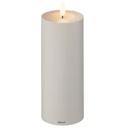 LED Kerze Noca 27cm mourning Dove batteriebetrieben