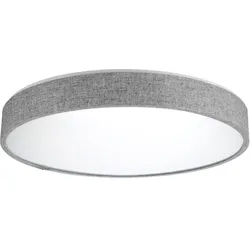 Azzardo AZ2717 LED Deckenleuchte Collodi 48 1x50W | 3400lm | 3000K-6500K | IP20 | CCT - grau