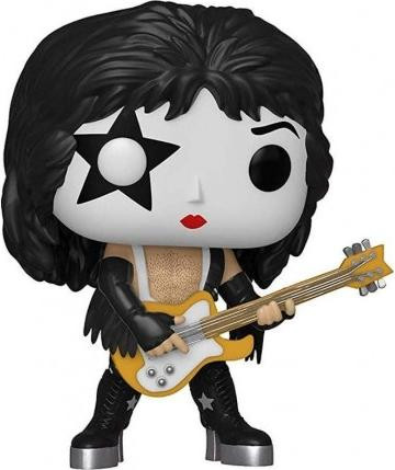 Funko Pop! Vinyl figuur Kiss - The Starchild 122