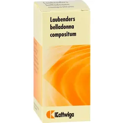 Laubenders Belladonna Comp 100 ML