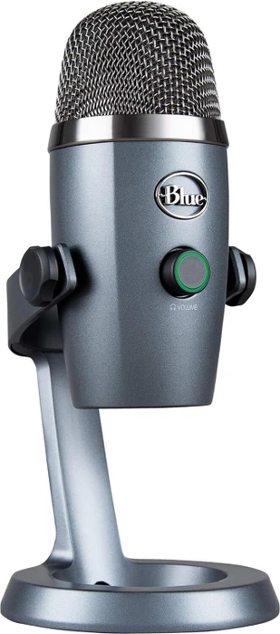 Blue Yeti Nano USB - Shadow Grey