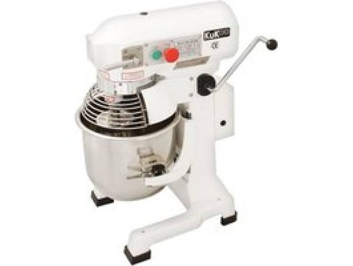 Mixeur Plongeant Batteur Pétrin Kukoo 10 litres - Blanc - 550 Watt