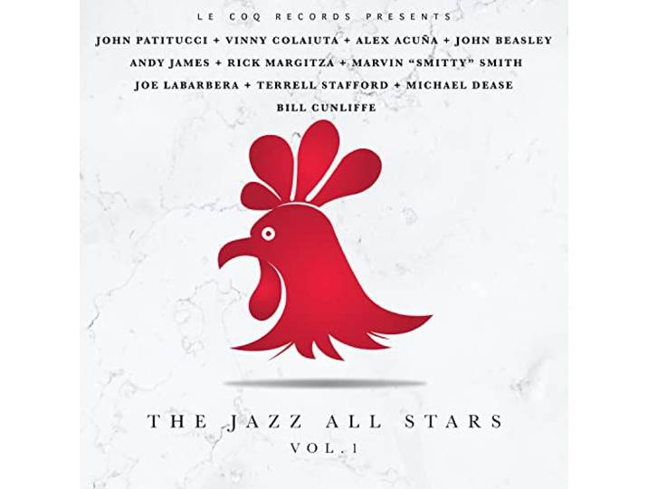 Le Coq Records Presents: the Jazz All Stars Vol.1
