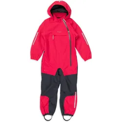 Bergans, Mädchen, Skijacke, Lilletind (122), Rosa, Grau