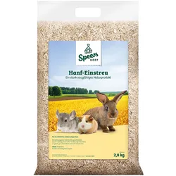 Speers Hoff Premium Hanfeinstreu 1x2.8 kg