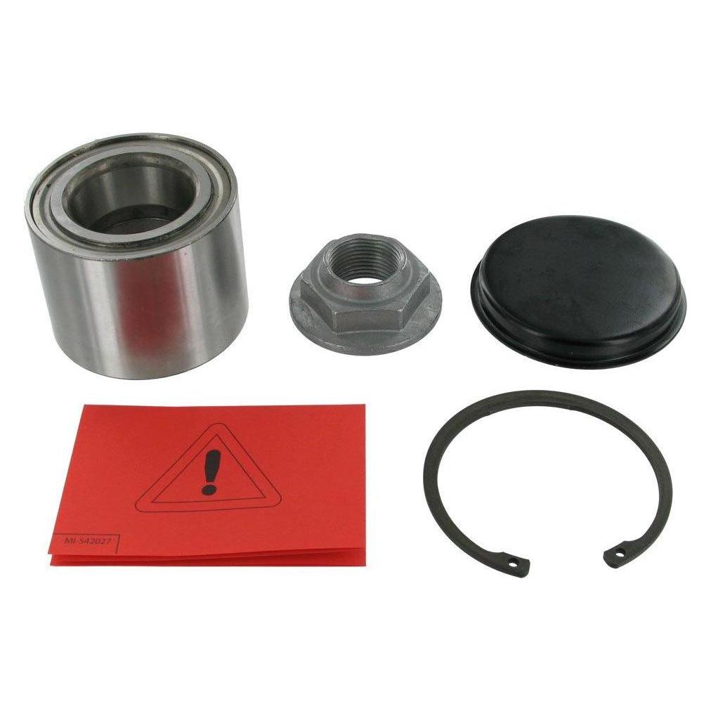 SKF Wheel Bearing Kit (VKBA 6722)