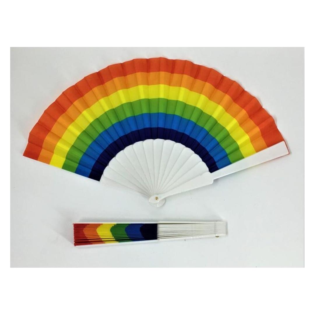 Pride Lgbt-Flaggenstofffan (D-231722)