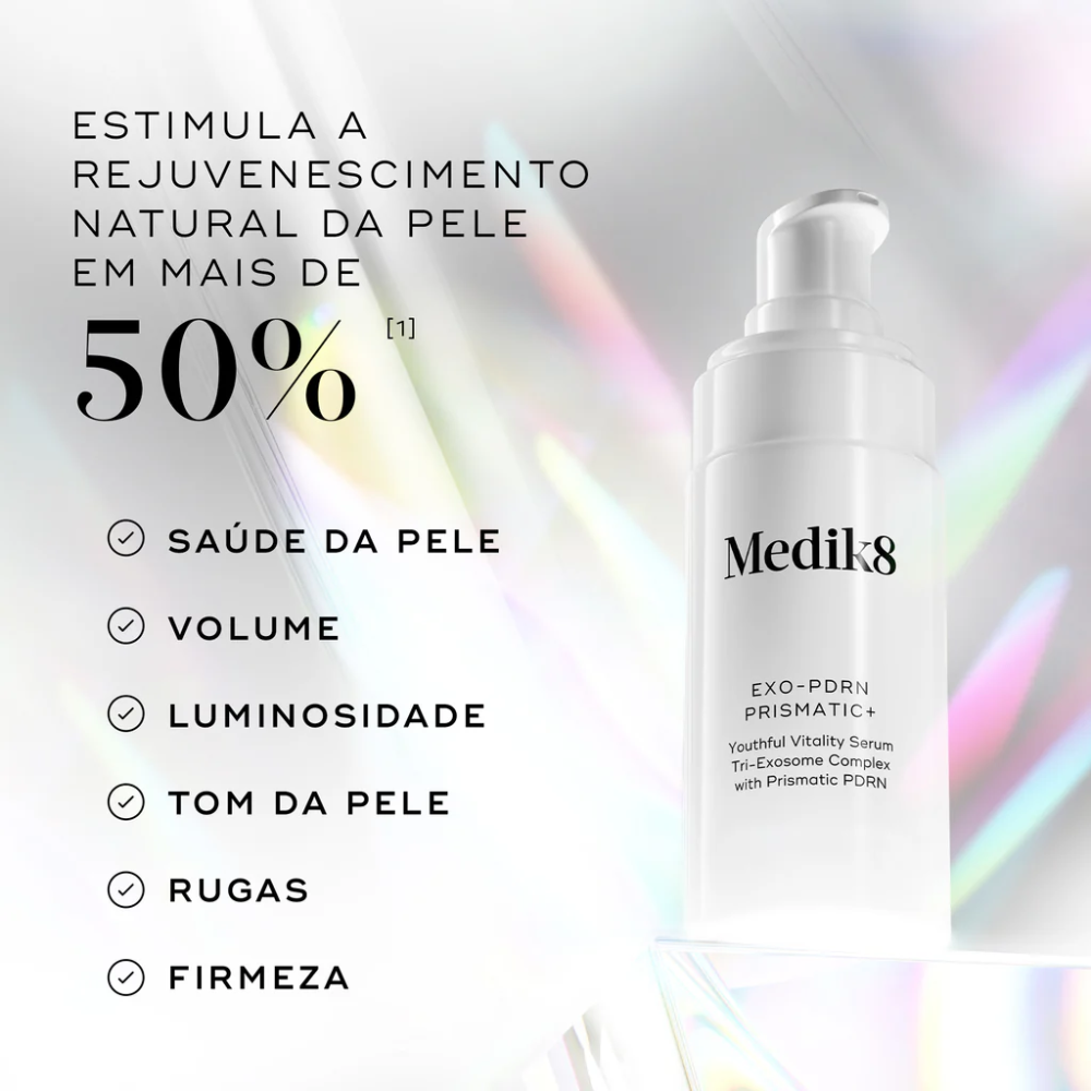 Medik8 Exo-PDRN Prismatic+ Vitalaty Serum 30mL