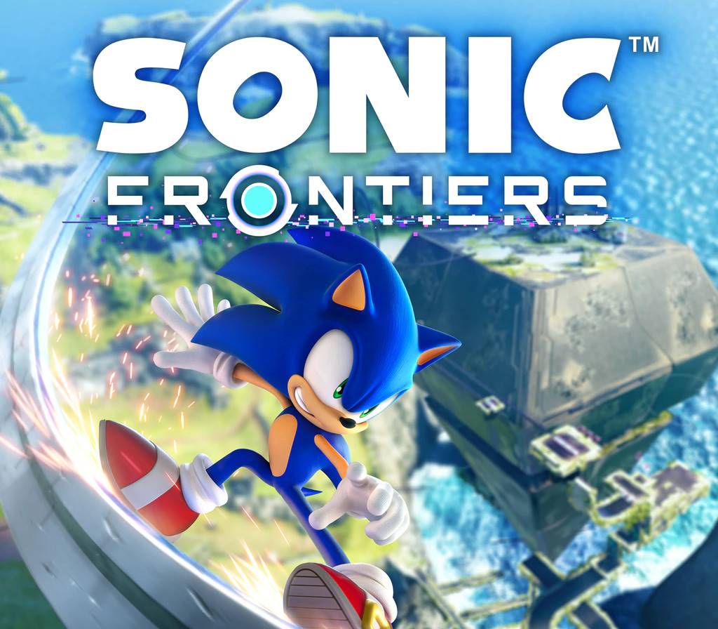Sonic Frontiers EU Steam CD Key