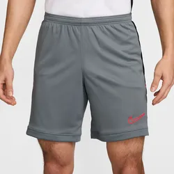 Nike - DriFit ACADEMY25 K Herren Trainingsshorts grau/schwarz - S