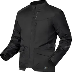 Richa Buster 2 wasserdichte lange Motorrad-Textiljacke M