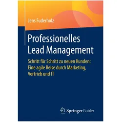 Professionelles Lead Management, Fachbücher von Jens Fuderholz