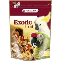 VERSELE LAGA PAPAGEIEN EXOTIC FRUIT MIX 750g