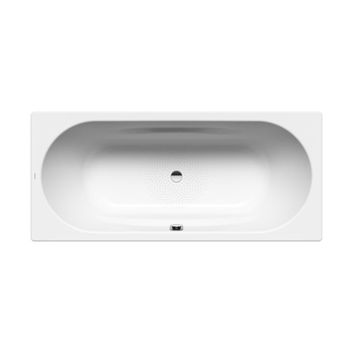 Kaldewei Vaio Badewanne 233030000001 180x80cm, Antislip, weiß