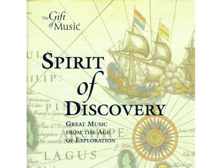 Various - Spirit Of Discovery