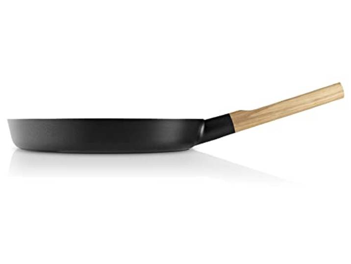 EVA SOLO Grillpfanne Ø28 Nordic Kitchen Aufgrund des leichten Materials leicht anzuwenden Black
