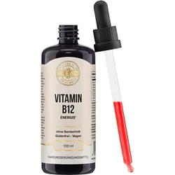 Vitamin B12 Flüssig I-Like-It-Clean 100 ML