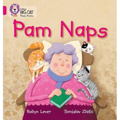 Pam Naps, Taschenbuch von Robyn Lever, Collins Educational UK, 978-0-00-742190-9
