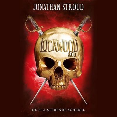 De fluisterende schedel - Jonathan Stroud, Audio, 9789462538139