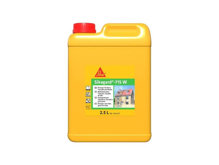 Sikagard 715 W 2.5 l