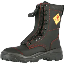 Feuerwehrstiefel F2A "EURO PROOF" Fire - 43 - schwarz