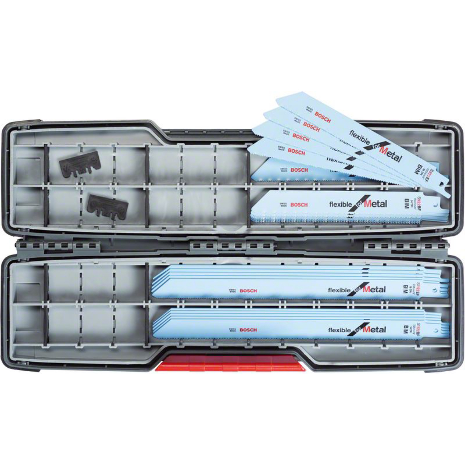 Bosch SSB ToughBox 20tlg. Top Seller Met Sägeblatt Sortiment 2607010995