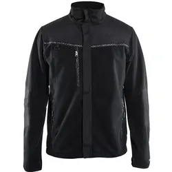 Blakläder,  Fleecejacke Modell 4955.2524 schwarz (XL)