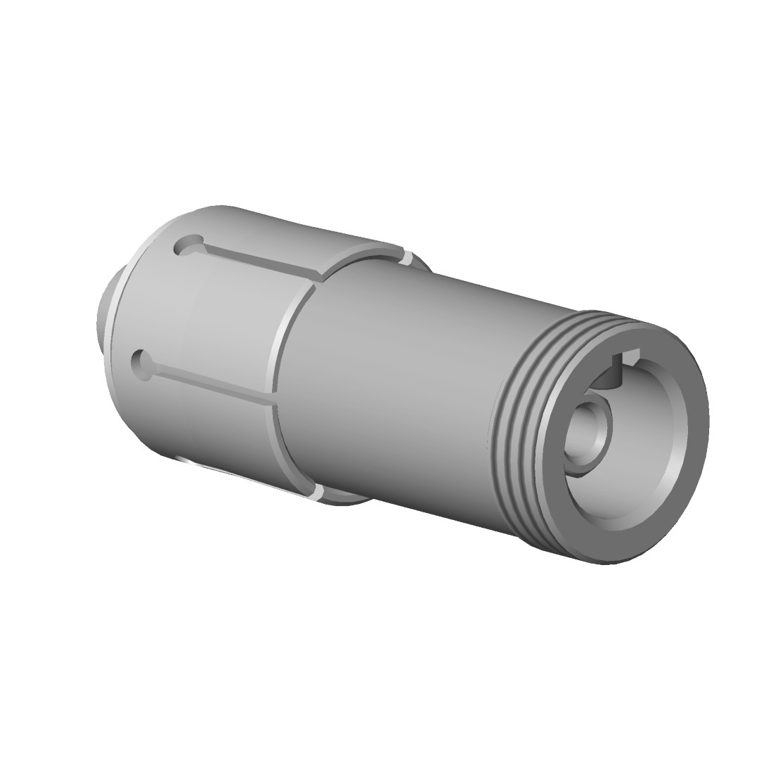 Dornbracht Anschluss für Potfiller Ersatzteile 90300121300 D. 38 x 84 mm 9030012130090