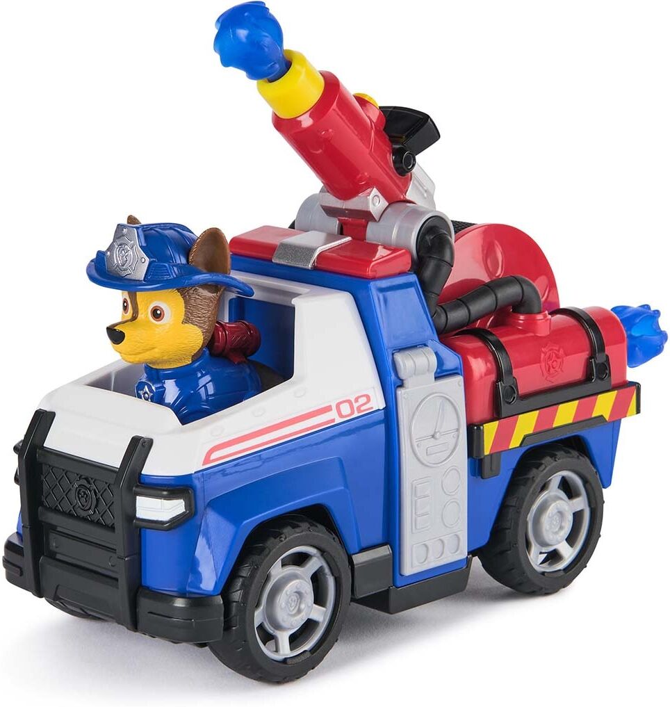 Spin Master Vehículo Fire Rescue Chase PAW Patrol .