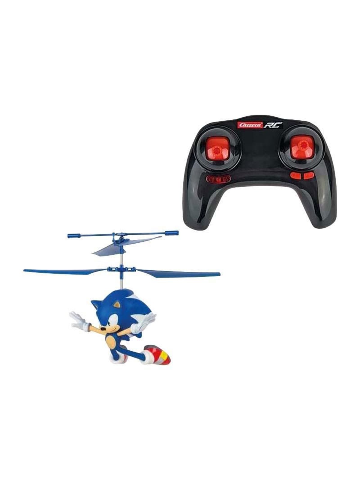 Carrera RC 2.4GHz Sonic the Hedgehog - Flying Sonic