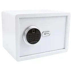 Olympia Tresor »GOsafe 2.0 / 120FP« weiß, 25x25x35 cm