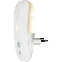 STAR TRADING LED-Nachtlicht FUNCTIONAL - B/H/T ca. 5.80x11.40x6.40