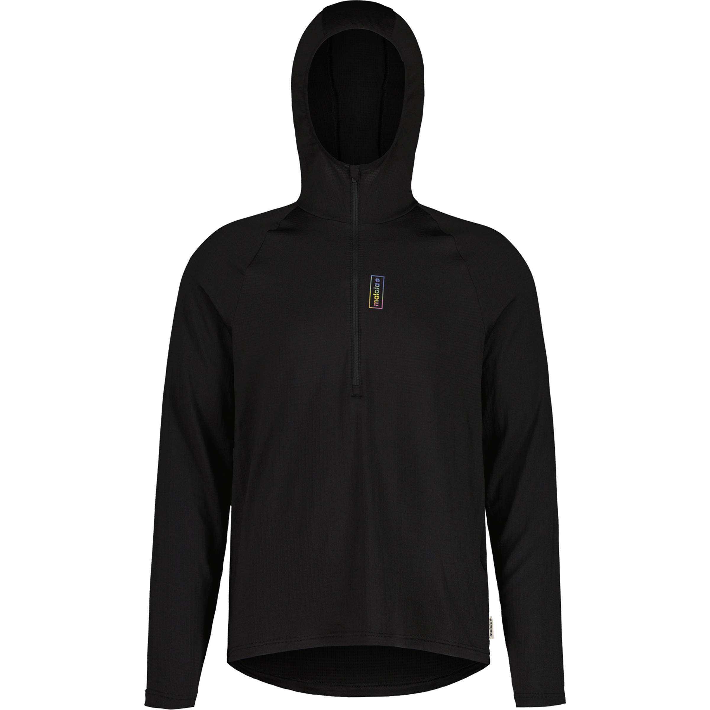 Maloja DureggM. Herren Longsleeves schwarz Größe XL Skitour Schnell trocknend