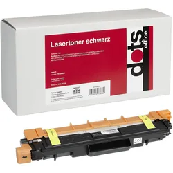 dots Toner kompatibel zu brother TN243BK schwarz