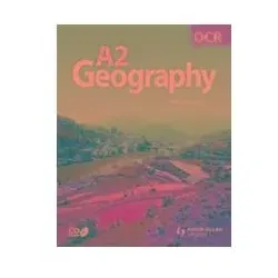 Raw, M: OCR A2 Geography Textbook, Schulbücher von Michael Raw