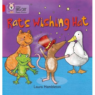 RAT'S WISHING HAT, Taschenbuch von Laura Hambleton, HarperCollins, 978-0-00-750796-2