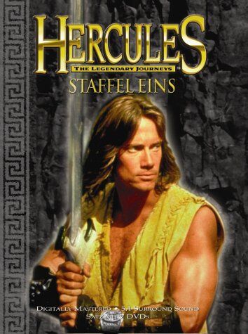 Bruce Campbell - Hercules Staffel 1 [7 DVDs] - Preis vom 30.09.2026 22:30:23 h