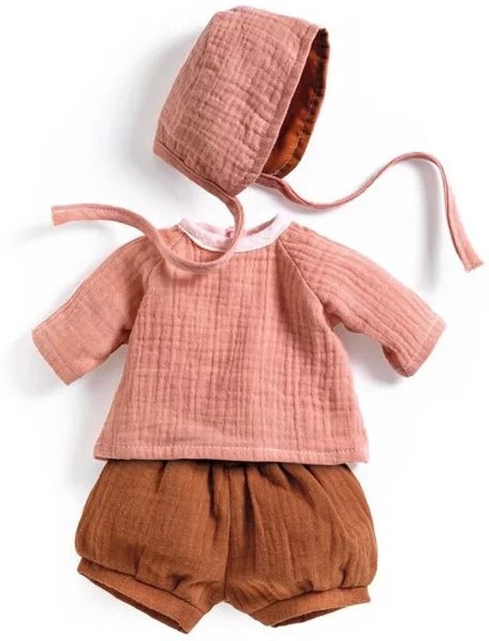 Vêtements de poupée Peach Pomea - Djeco