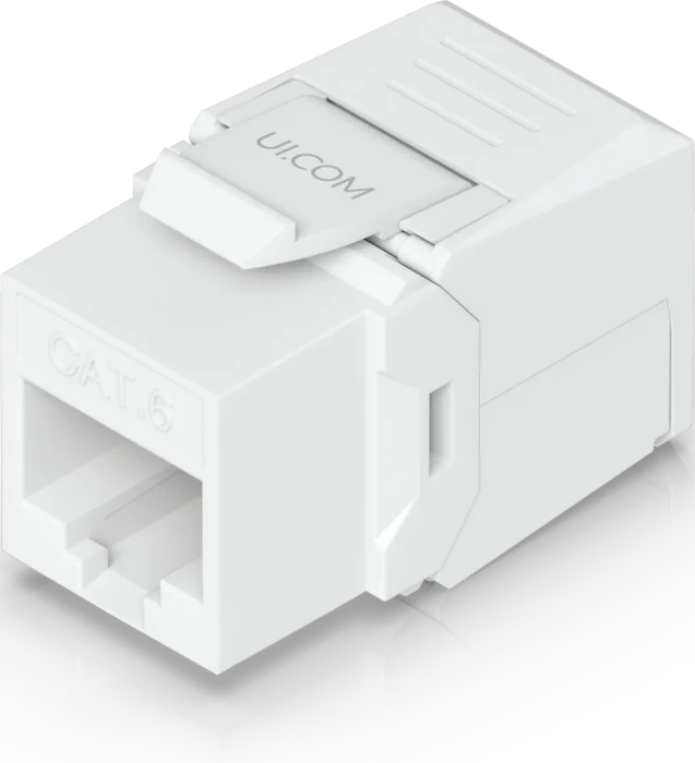 Ubiquiti jack Cat 6