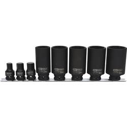 1/2 Spezial-Gelenkwellen-Stecknuss-Satz, 8-tlg KS Tools 150.1750