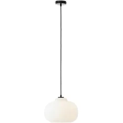 Pendelleuchte Blop Weiß max. 60 Watt