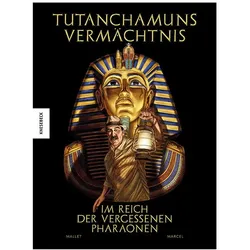 Tutanchamuns Vermächtnis, Comics + Manga von Anja Kootz, Paul Marcel, Patrick Mallet
