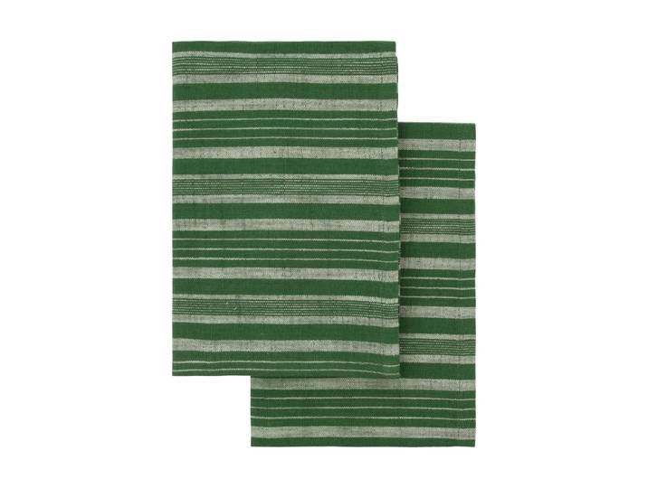Meraki Torchon de cuisine Meraki 50x70 cm 2 pièces Vert
